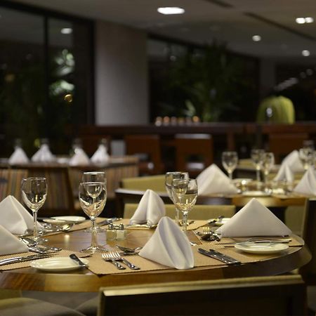 Deville Prime Campo Grande Campo Grande  Extérieur photo Restaurant