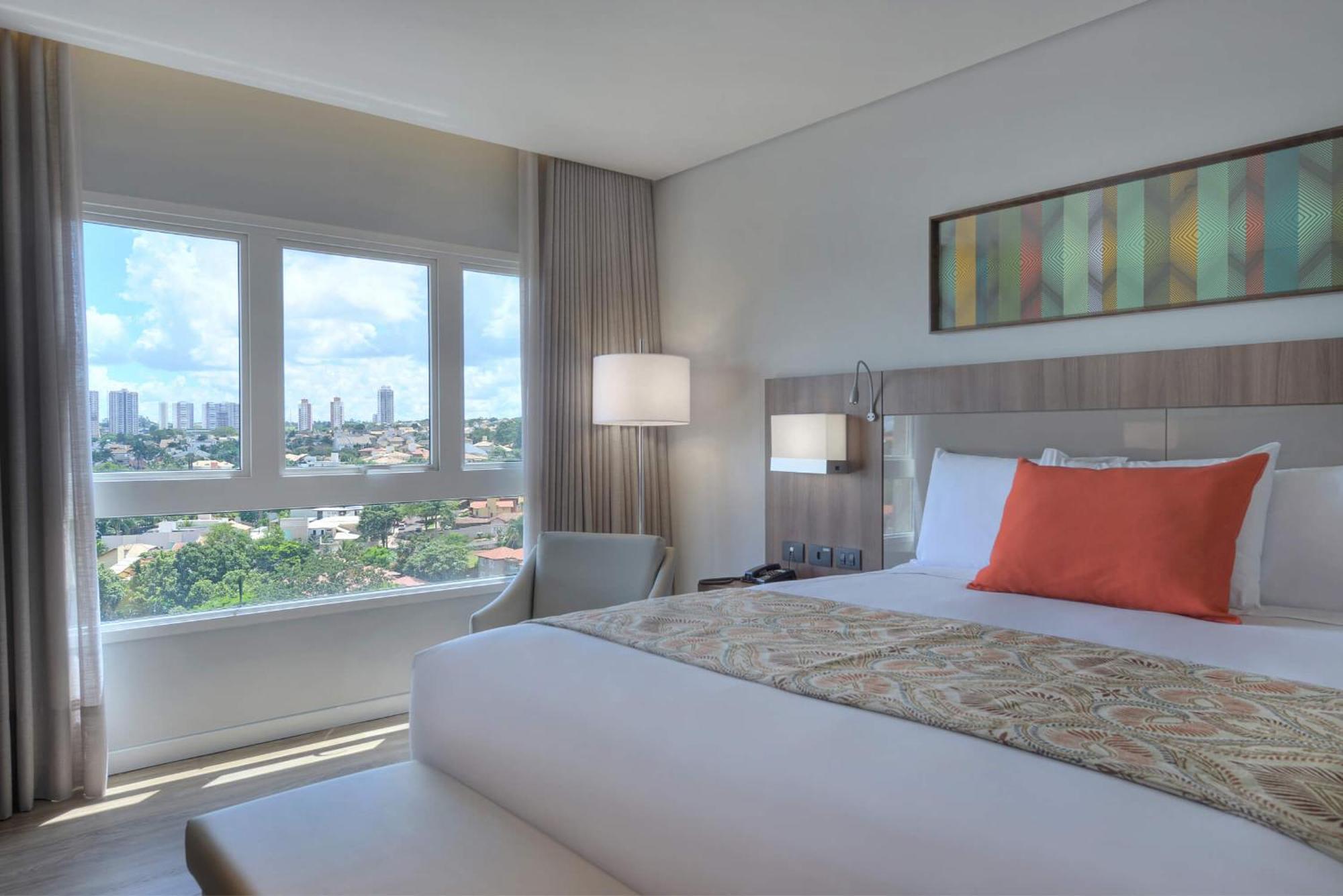 Deville Prime Campo Grande Campo Grande  Extérieur photo