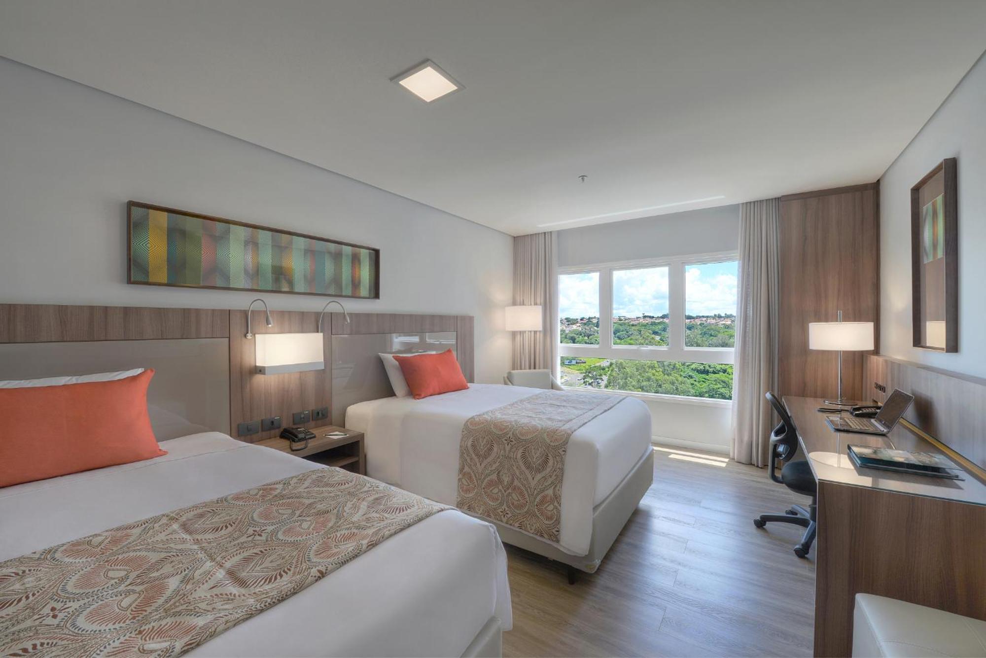 Deville Prime Campo Grande Campo Grande  Extérieur photo