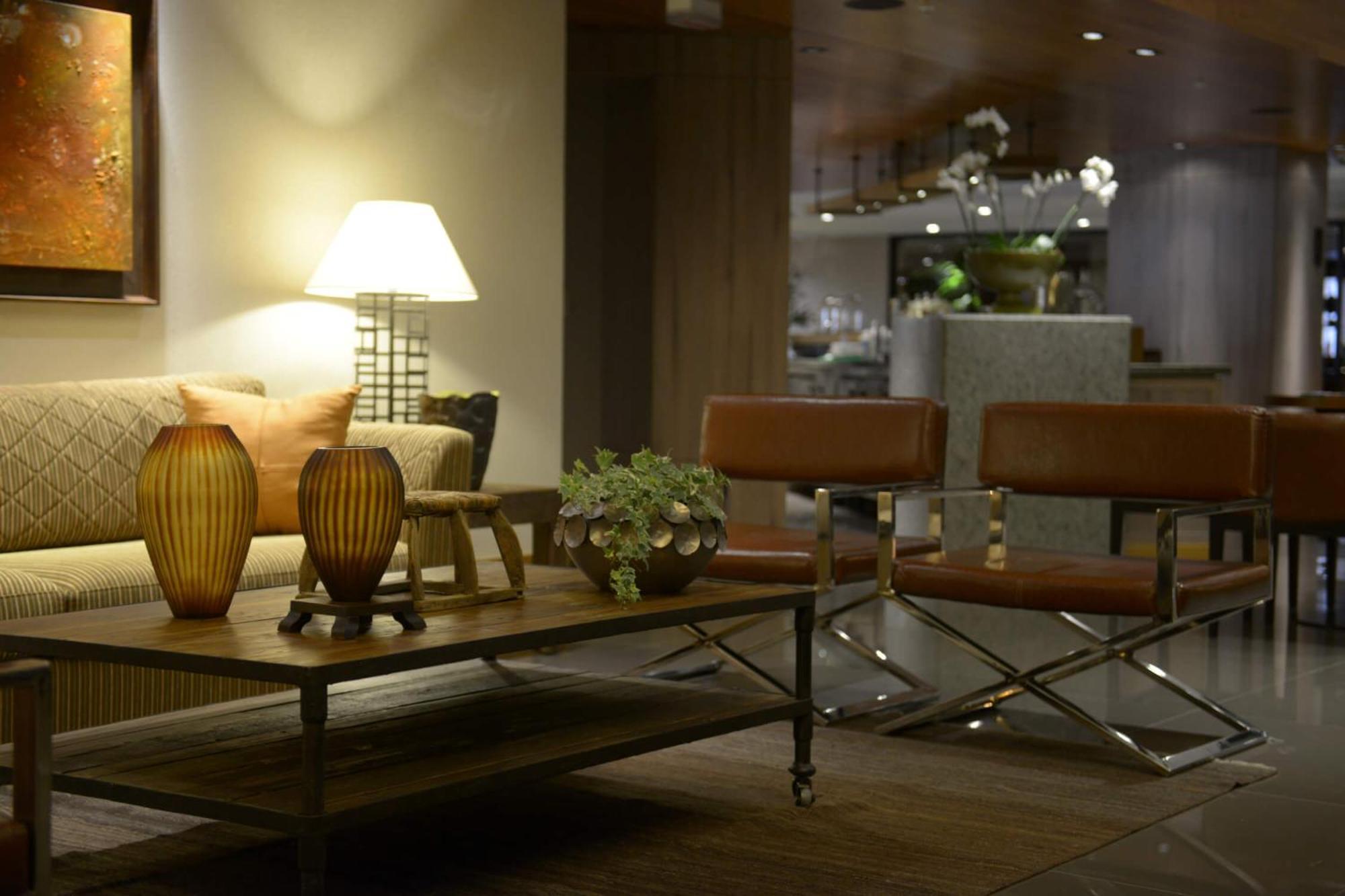Deville Prime Campo Grande Campo Grande  Extérieur photo The lobby of the hotel