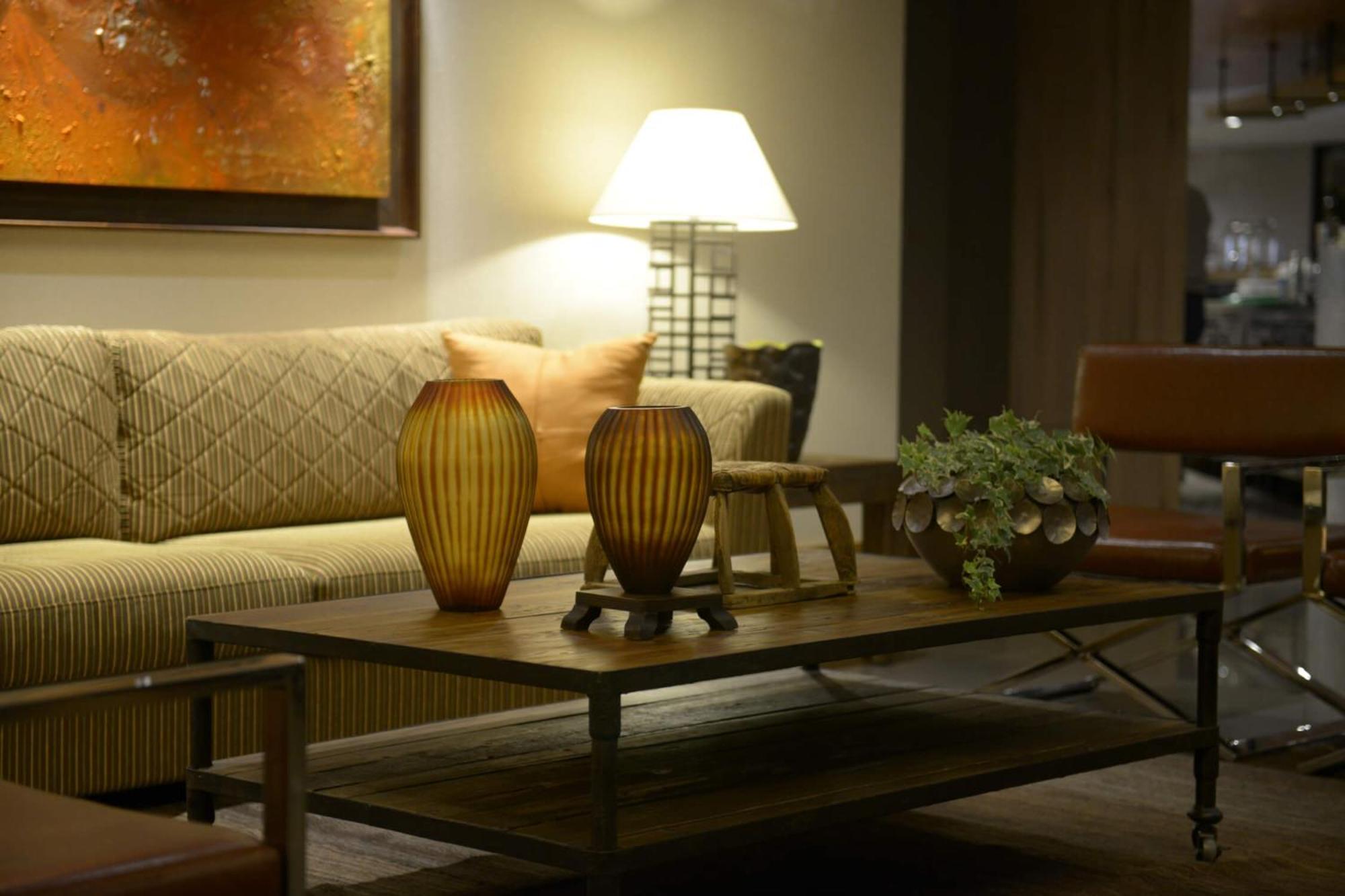 Deville Prime Campo Grande Campo Grande  Extérieur photo A coffee table