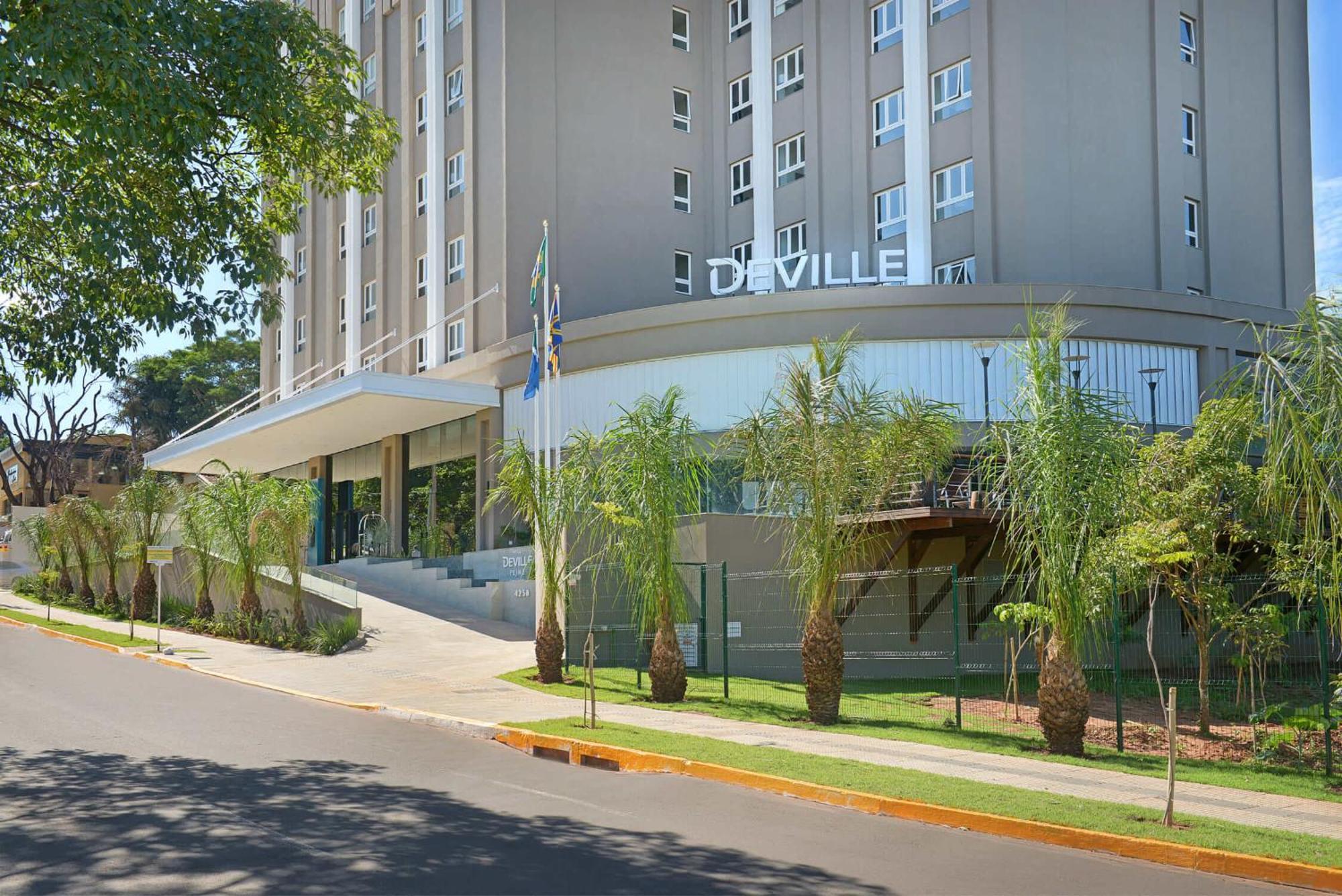 Deville Prime Campo Grande Campo Grande  Extérieur photo